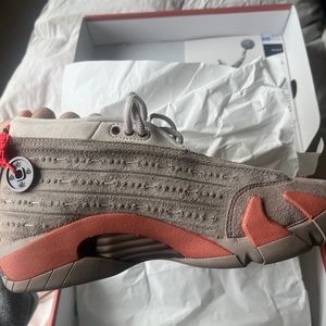 Jordan 14 Retro Low Clot Terra Blush